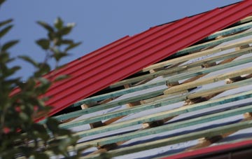 Clifton Maybank corrugated roofing costs