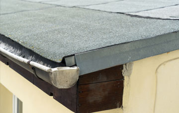 Clifton Maybank flat garage roofing repairs