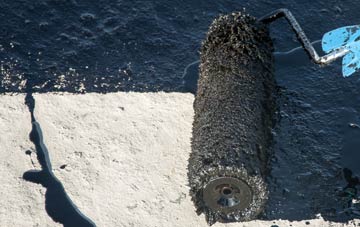 Clifton Maybank liquid sealant waterproofing