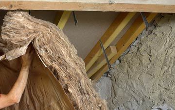 Clifton Maybank pitched roof insulation costs