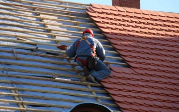 roof tiles Clifton Maybank, Dorset