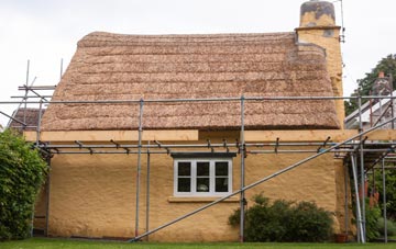 Clifton Maybank thatch roofing costs