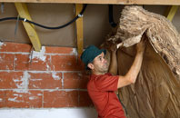 Clifton Maybank tapered roof insulation